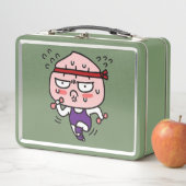 Lunch Box Corps d'apeach en été (En situation)