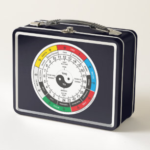 Lunch Box Corps de médecine traditionnelle chinoise
