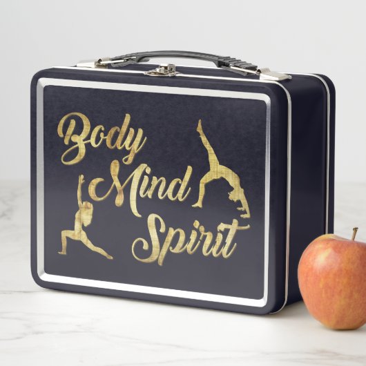 LUNCH BOX CORPS, ESPRIT, ESPRIT (En situation)
