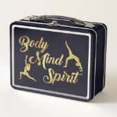 LUNCH BOX CORPS, ESPRIT, ESPRIT (Devant)