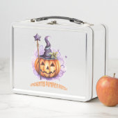 Lunch Box Correctif Citrouille enchâssé (En situation)