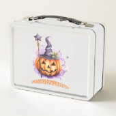 Lunch Box Correctif Citrouille enchâssé (Dos)