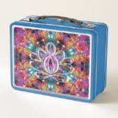 Lunch Box Coruscation Zen Lotus (Dos)