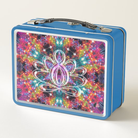Lunch Box Coruscation Zen Lotus (Dos)