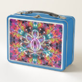 Lunch Box Coruscation Zen Lotus (Devant)