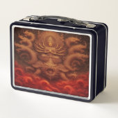 Lunch Box Cosmic Dragon (Dos)