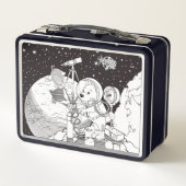 Lunch Box cosmos (Dos)