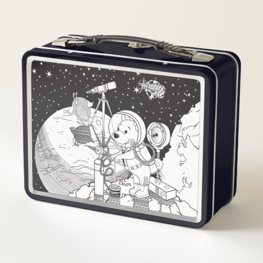 Lunch Box cosmos (Dos)