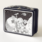 Lunch Box cosmos (Devant)