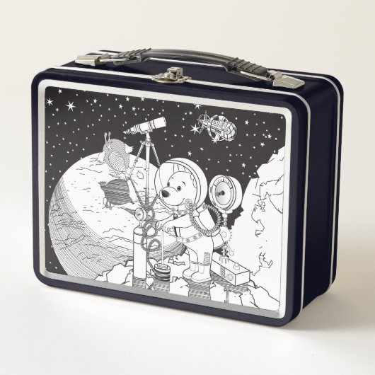 Lunch Box cosmos (Devant)