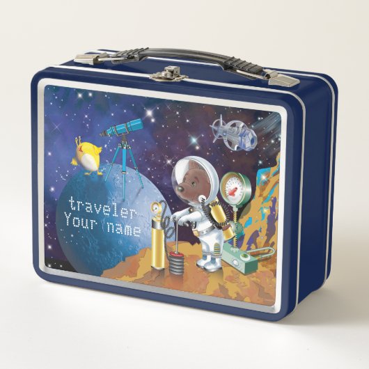 Lunch Box cosmos (Devant)