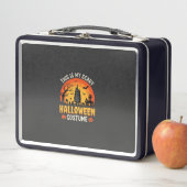 Lunch Box Costume Halloween effrayant Design de coucher de s (En situation)