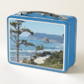 Lunch Box Côte de l'Oregon Pittoresque (Dos)