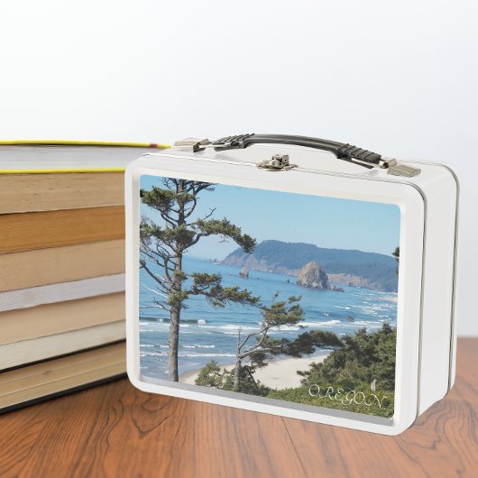 Lunch Box Côte de l'Oregon Pittoresque