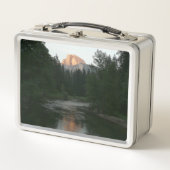Lunch Box Coucher de soleil sur Half Dome dans le parc natio (Devant)