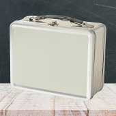 Lunch Box Couleur blanche