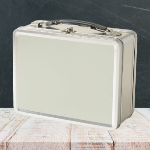 Lunch Box Couleur blanche