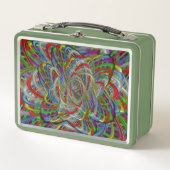 Lunch Box Couleurs d'Astray (Devant)