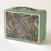 Lunch Box Couleurs d'Astray (Dos)