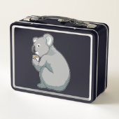 Lunch Box Coupe Koala (Dos)