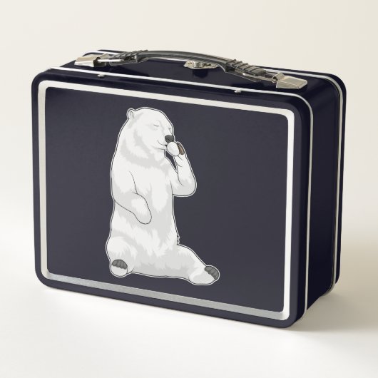 Lunch Box Coupe Polar (Dos)