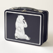 Lunch Box Coupe Polar (Devant)