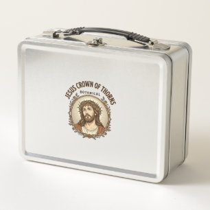 Lunch Box Couronne d'épines de Jésus Couronne d'épines botan
