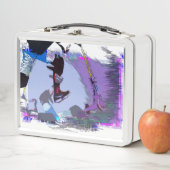 Lunch Box Course vers Scoot - Stunt Scooter (En situation)