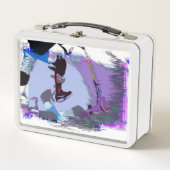 Lunch Box Course vers Scoot - Stunt Scooter (Devant)