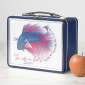 Lunch Box Couverture intelligente iPad (En situation)