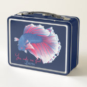 Lunch Box Couverture intelligente iPad (Dos)