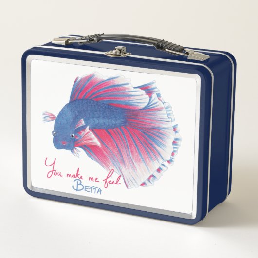 Lunch Box Couverture intelligente iPad (Devant)