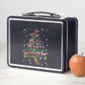 Lunch Box Covered By Flashlight (En situation)