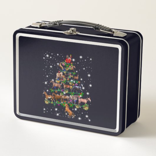 Lunch Box Covered By Flashlight (Devant)