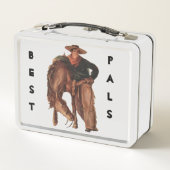 LUNCH BOX COWBOYS (Dos)