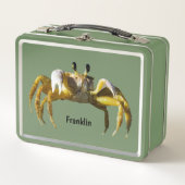Lunch Box Crabe (Devant)