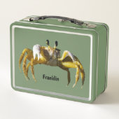 Lunch Box Crabe (Dos)