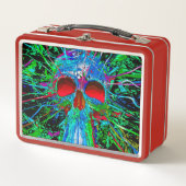 Lunch Box Crâne (Devant)