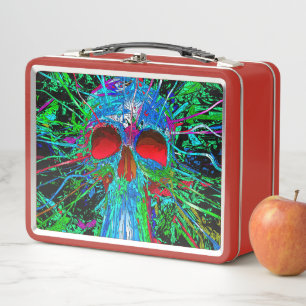 Lunch Box Crâne