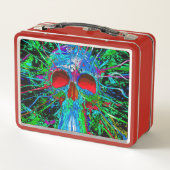 Lunch Box Crâne (Dos)