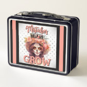 Lunch Box Crâne à sucre mou (Dos)