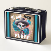 Lunch Box Crâne à sucre mou (Dos)