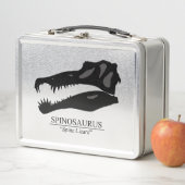 Lunch Box Crâne de spinosaurus (En situation)