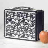 Lunch Box Crânes (En situation)