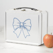 Lunch Box Cravate (En situation)