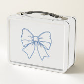 Lunch Box Cravate (Dos)