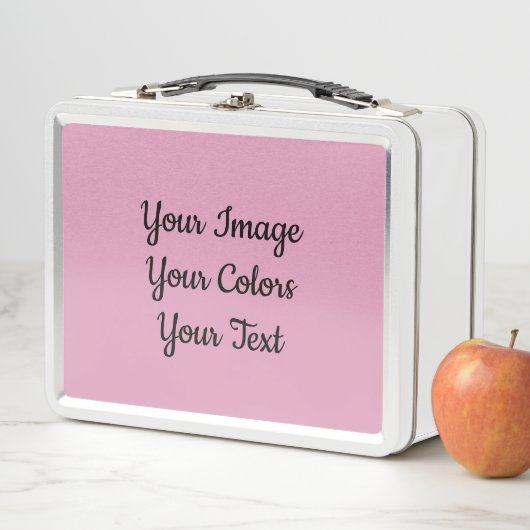 Lunch Box Create Your Own (En situation)