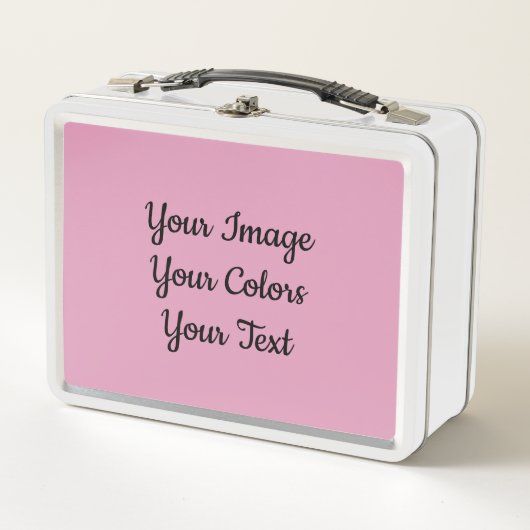 Lunch Box Create Your Own (Devant)