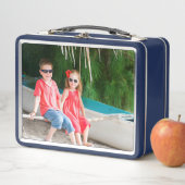 Lunch Box Create Your Own Photo (En situation)