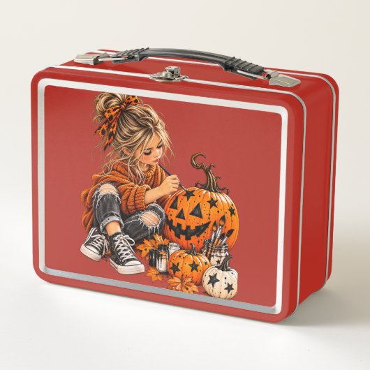 Lunch Box Créativité des enfants (Devant)